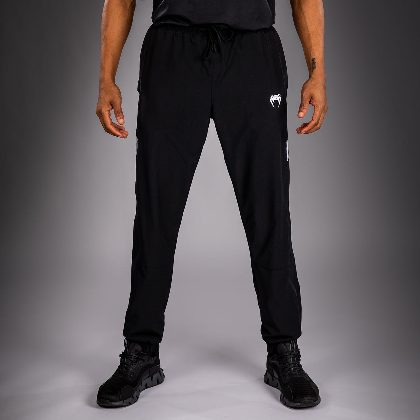 Venum Attack 90 Pantaloni da Jogging – Bianco/Nero