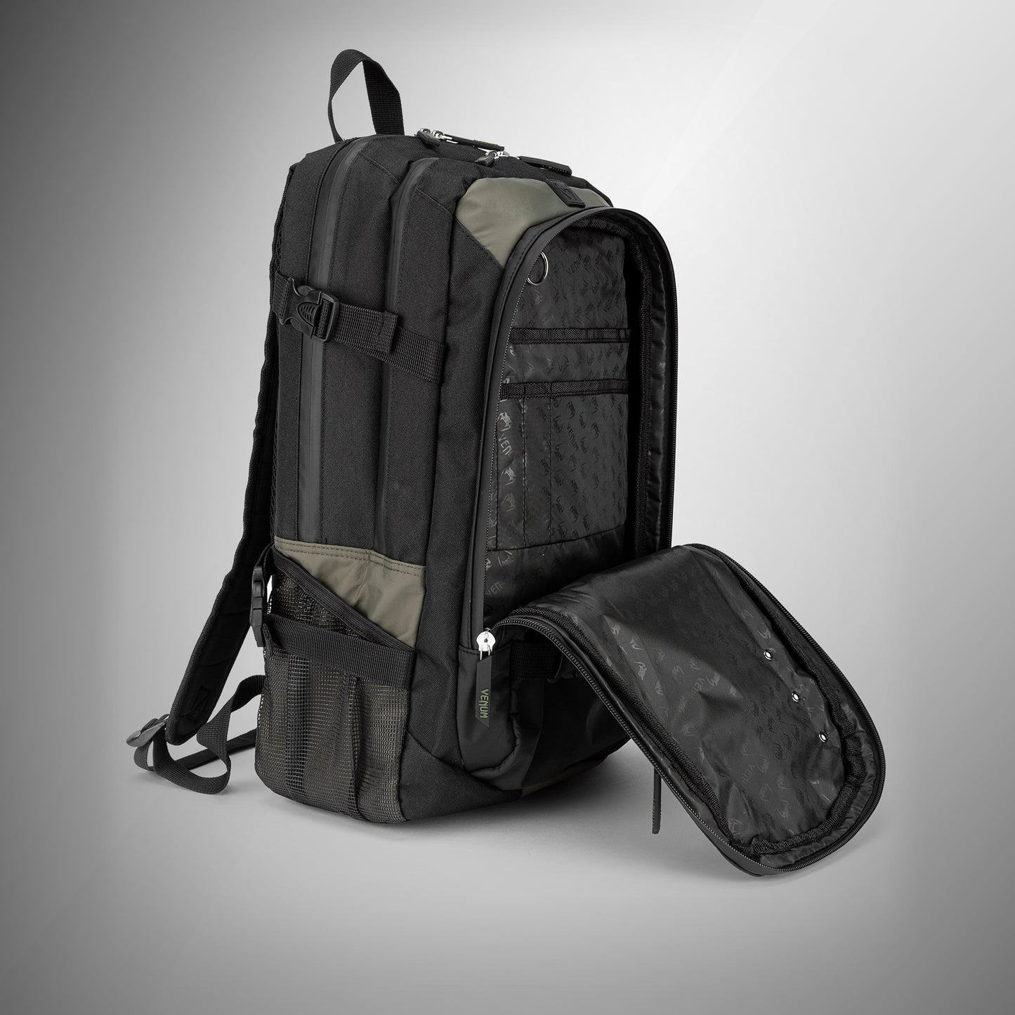 Venum Challenger Pro Evo Zaino (20-25L) – Kaki/Nero
