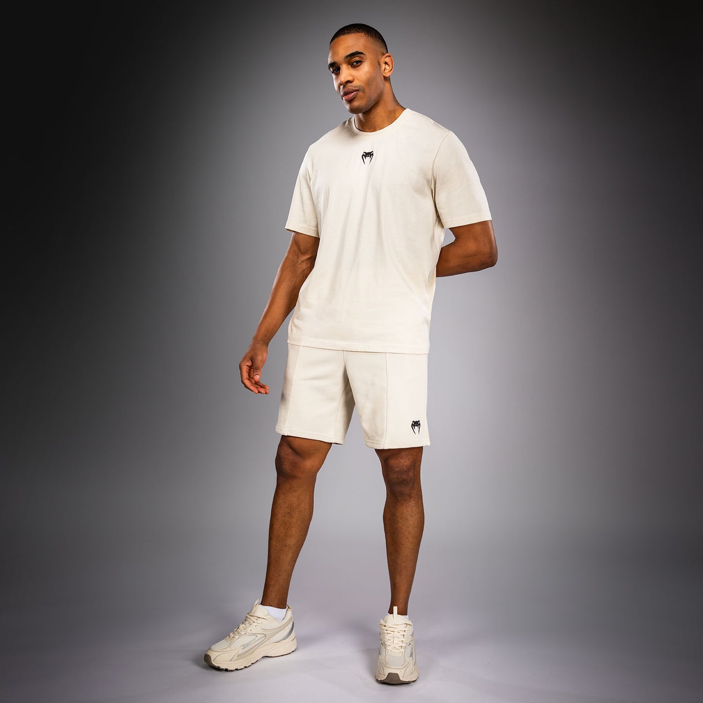 Venum Naga Maglietta – Bianco Sporco