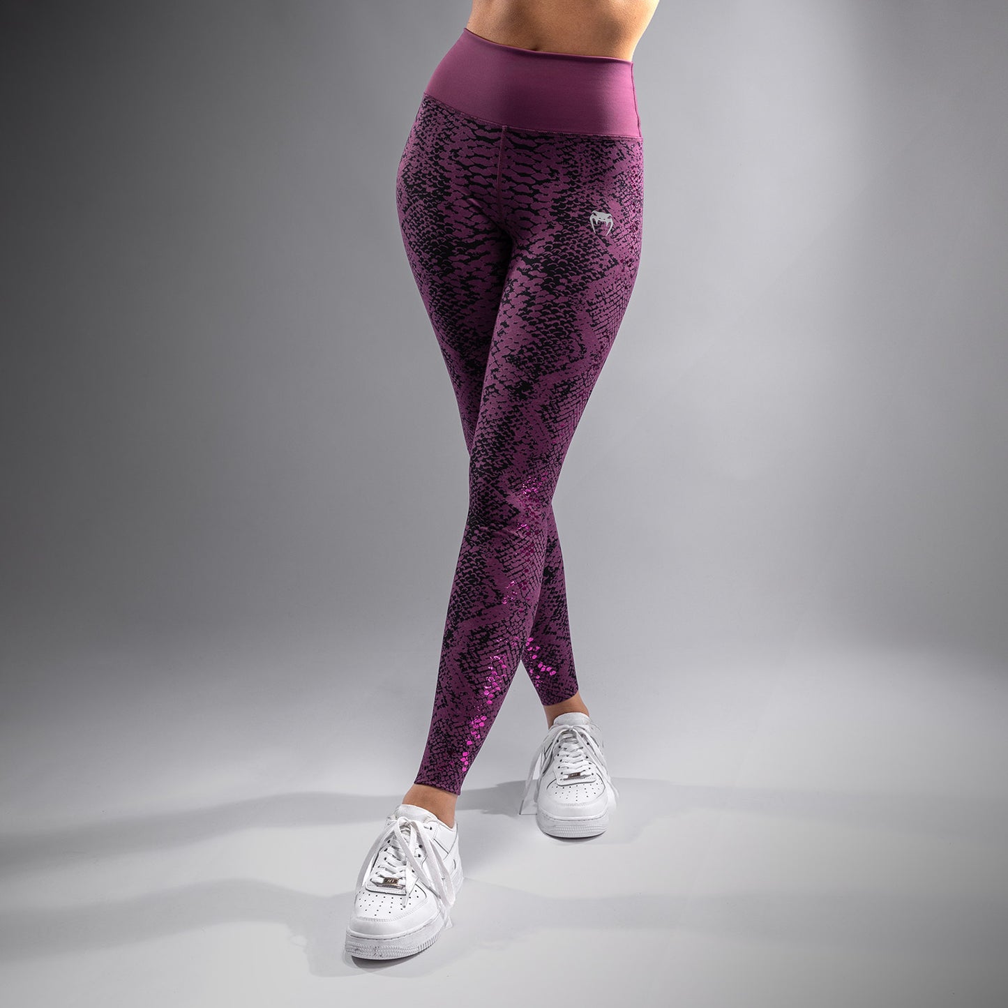 Venum Amazonia Leggings a lunghezza intera da donna - Viola