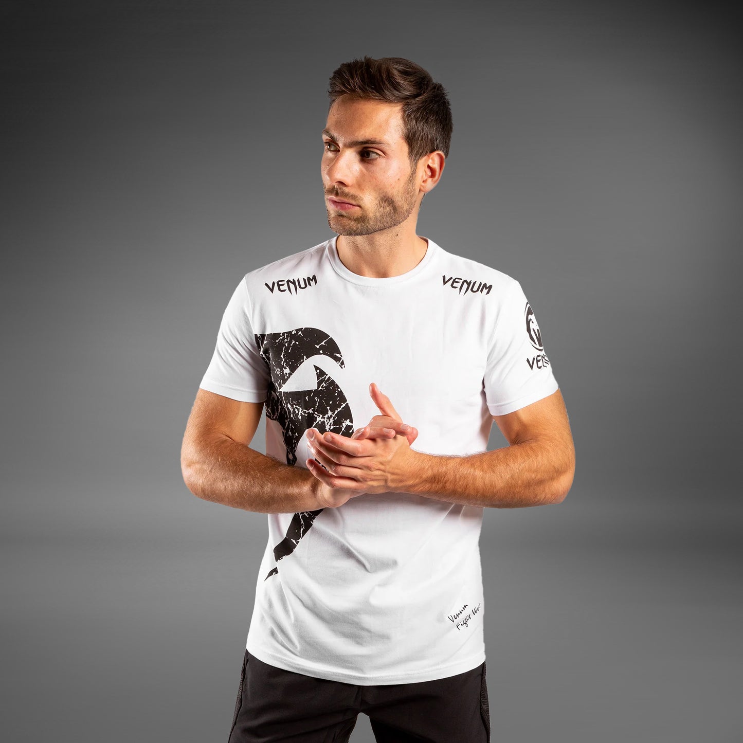 Venum Giant Maglietta - Bianco