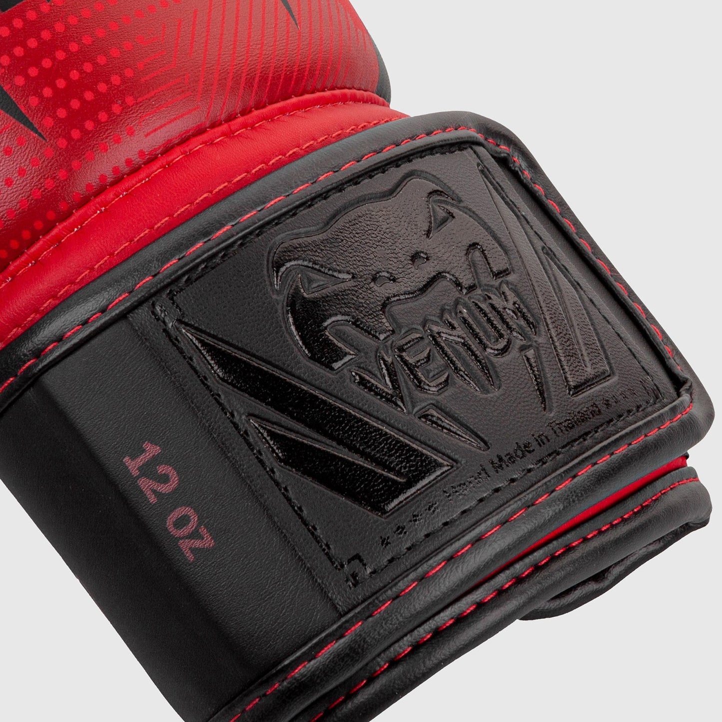 Guantoni da boxe Venum Elite - Rosso/Camo