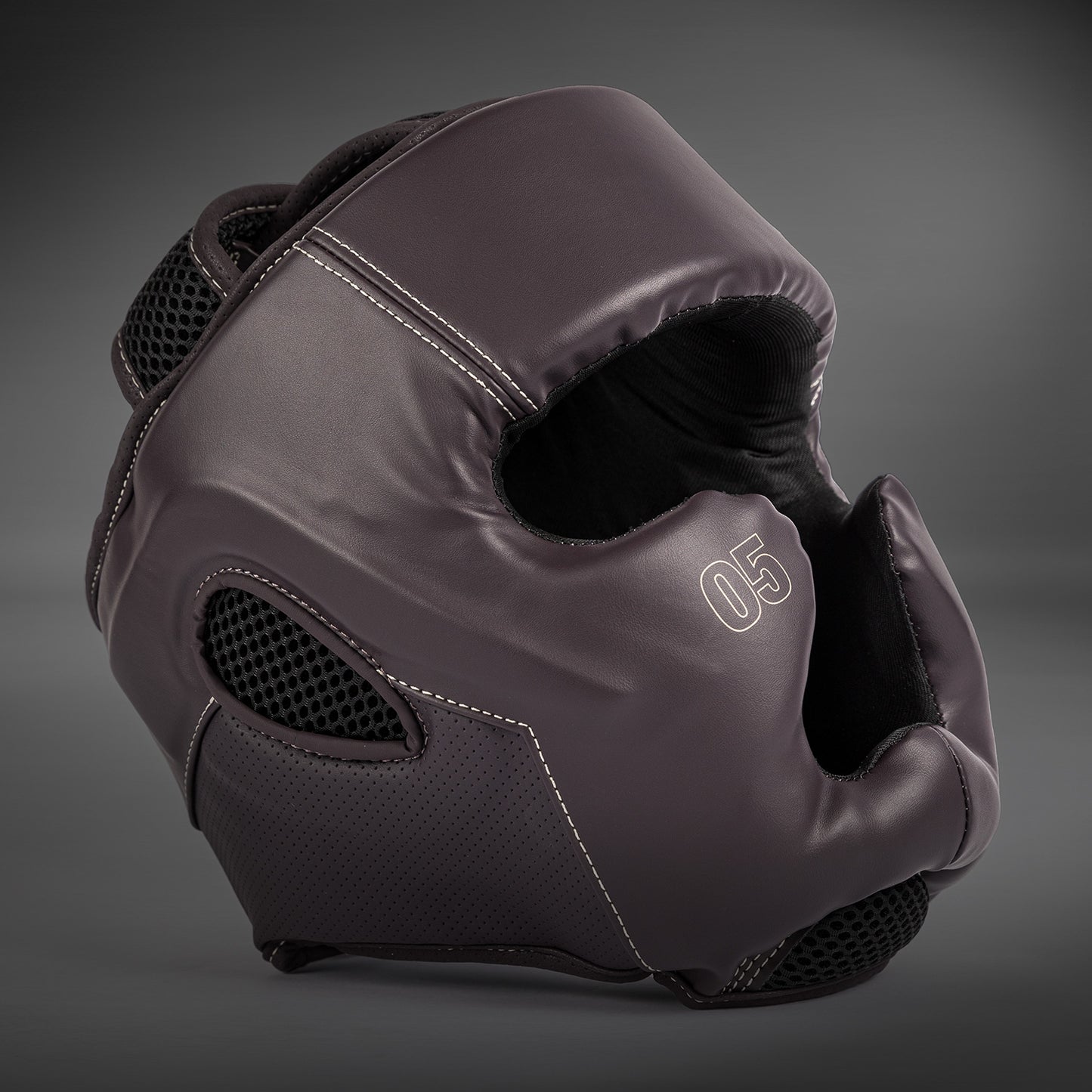 Venum Impact Evo Casco - Chocolate