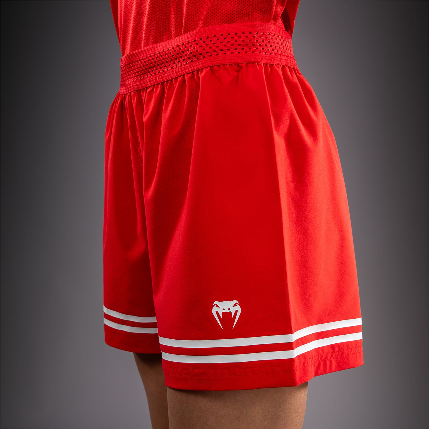 Venum Flag Football Pantaloncini Da Donna - Rosso