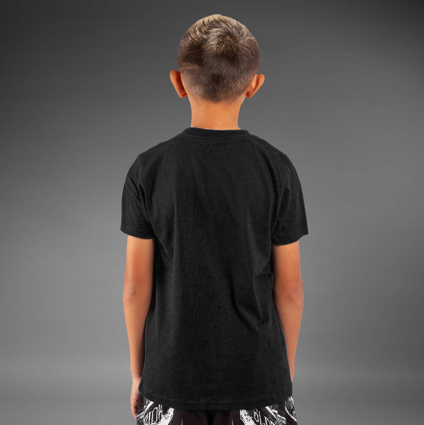T-shirt Venum Classic - Bambino - Nera