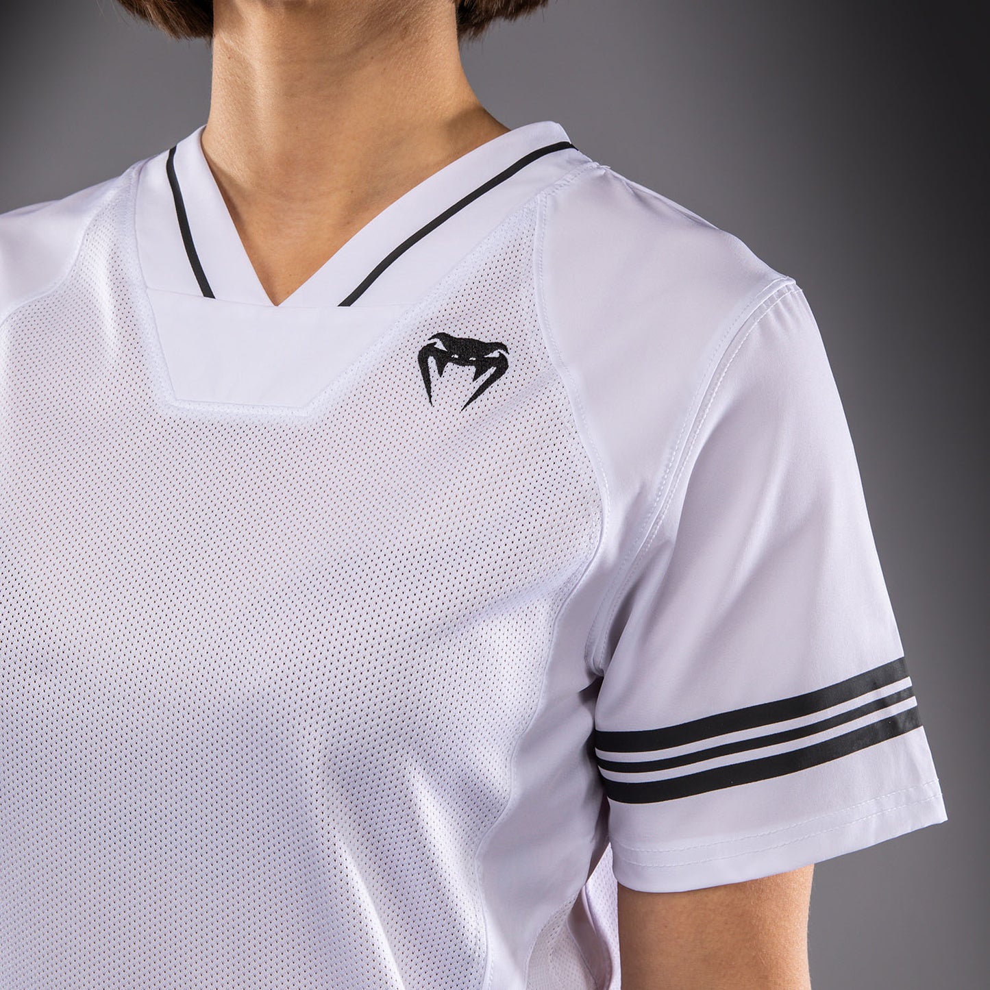 Venum Flag Football Maglietta Da Donna - Bianco