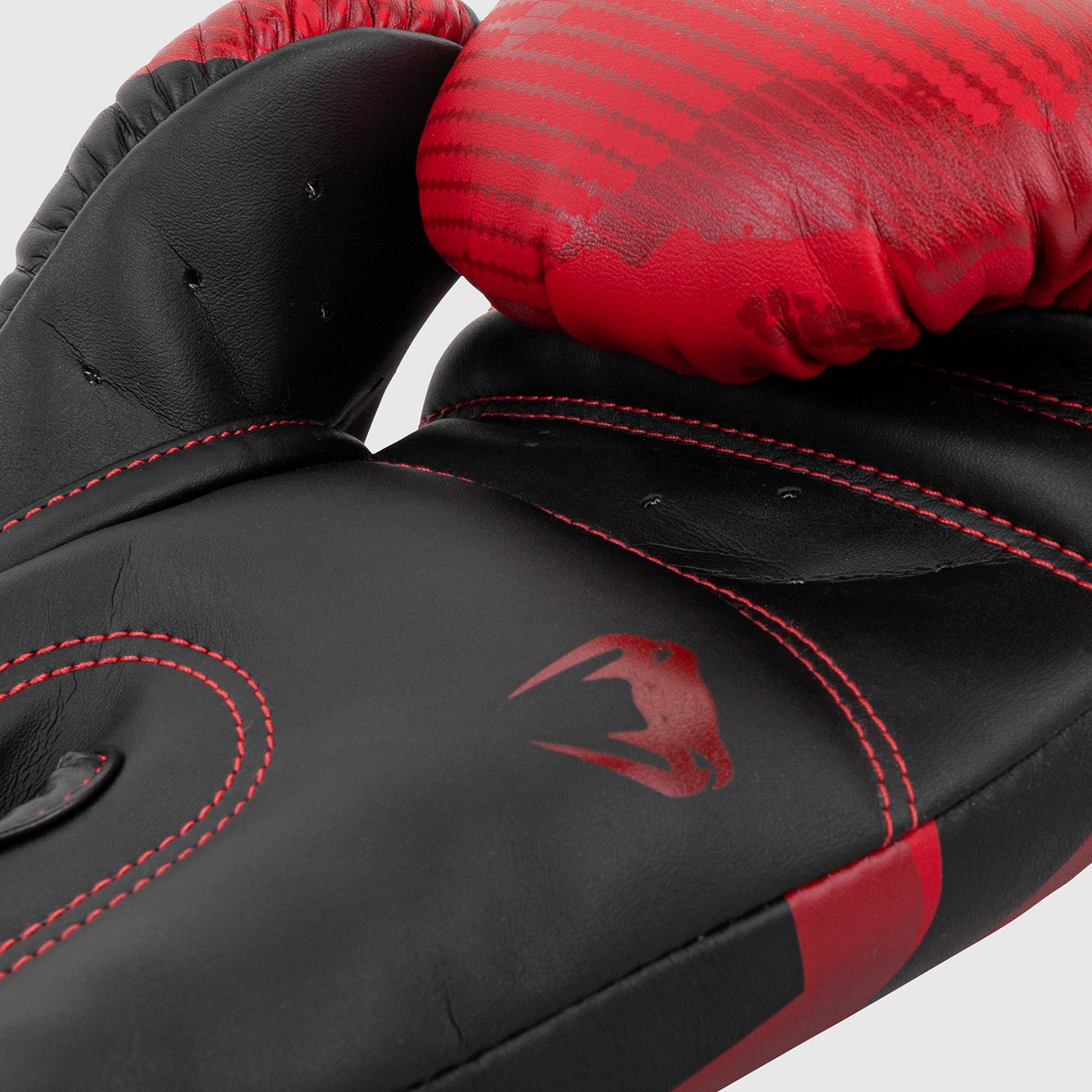 Guantoni da boxe Venum Elite - Rosso/Camo