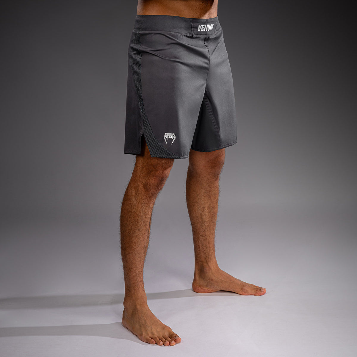 Venum G-Fit Scale Fightshorts - Grigio