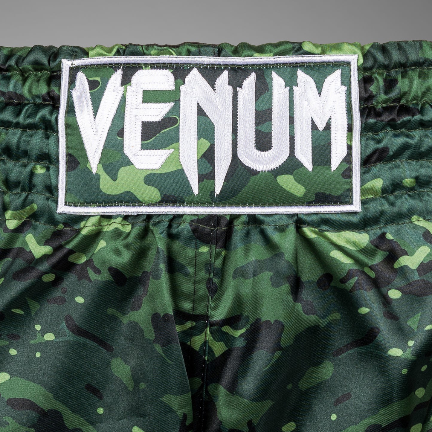 Venum Classic Pantaloncini da Muay Thai - Foresta Camo