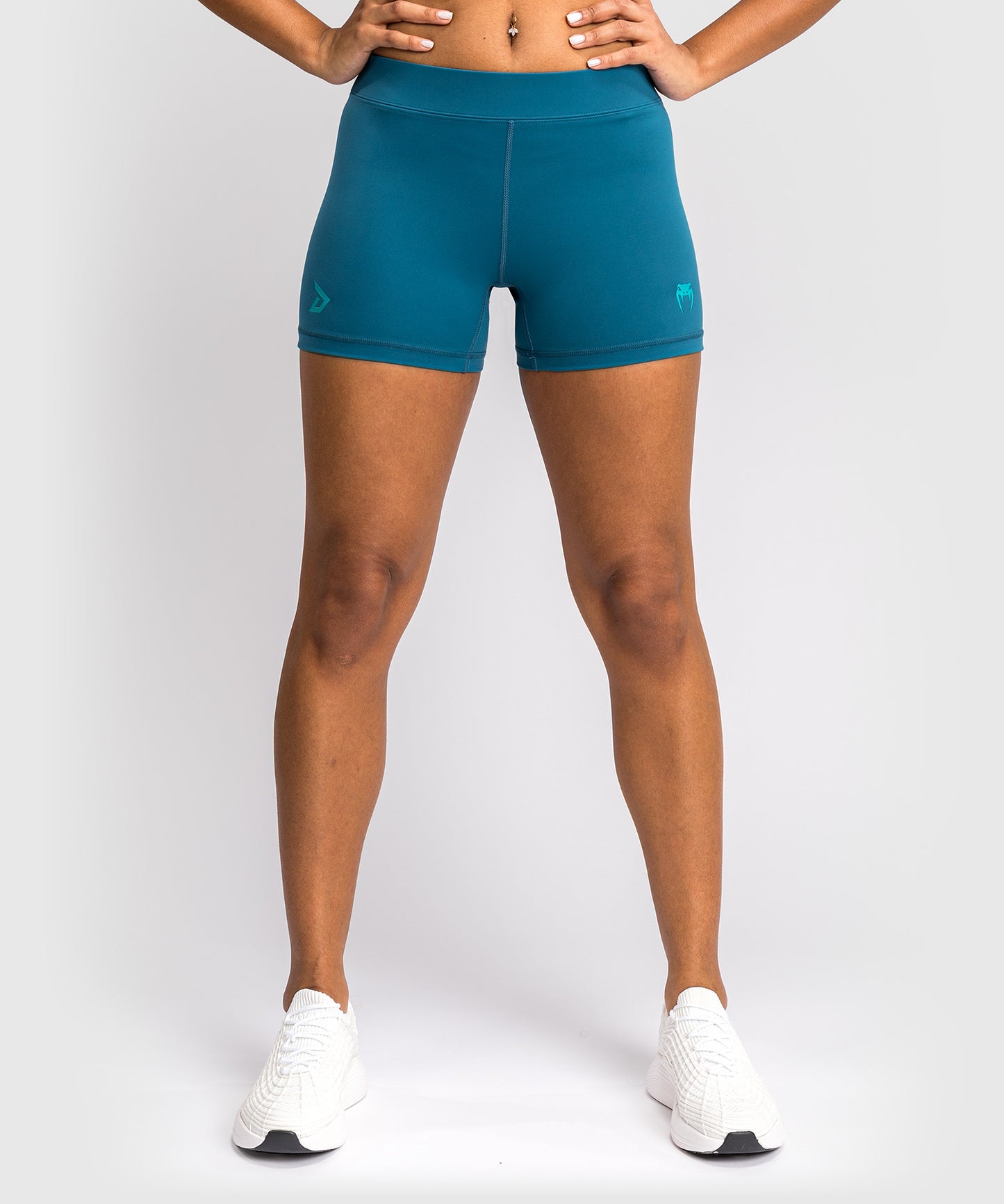 Venum x Demi Pantaloncini Vale Tudo da Donna - Azzurro