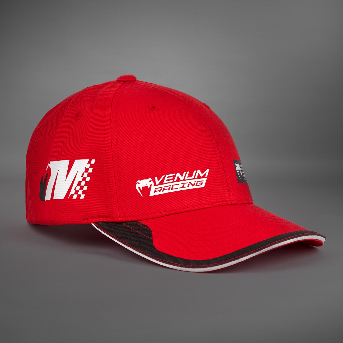 Venum Motorsport Cappello - Rosso Racer