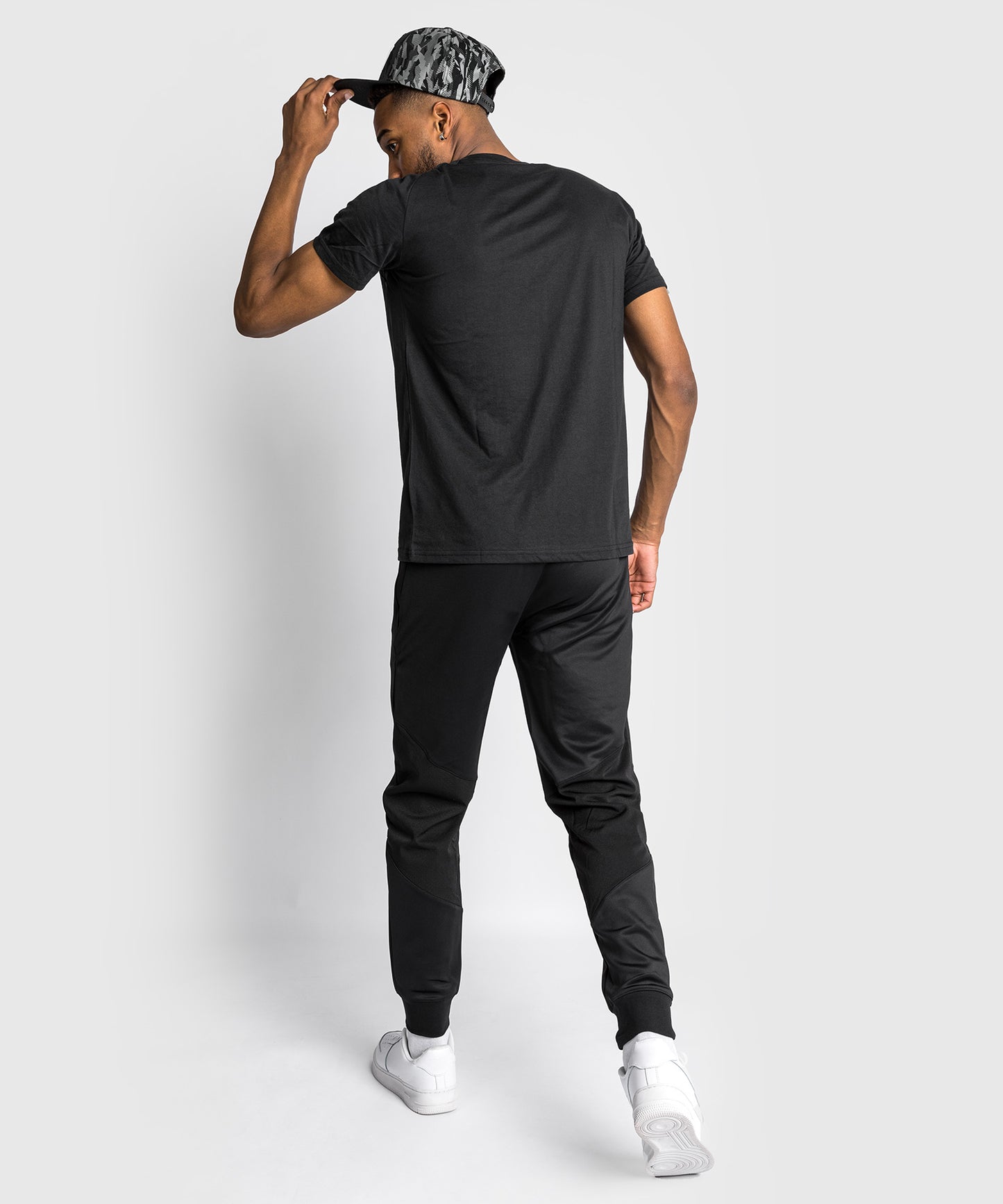 Pantaloni da Jogging Uomo UFC Venum Pro Line - Nero