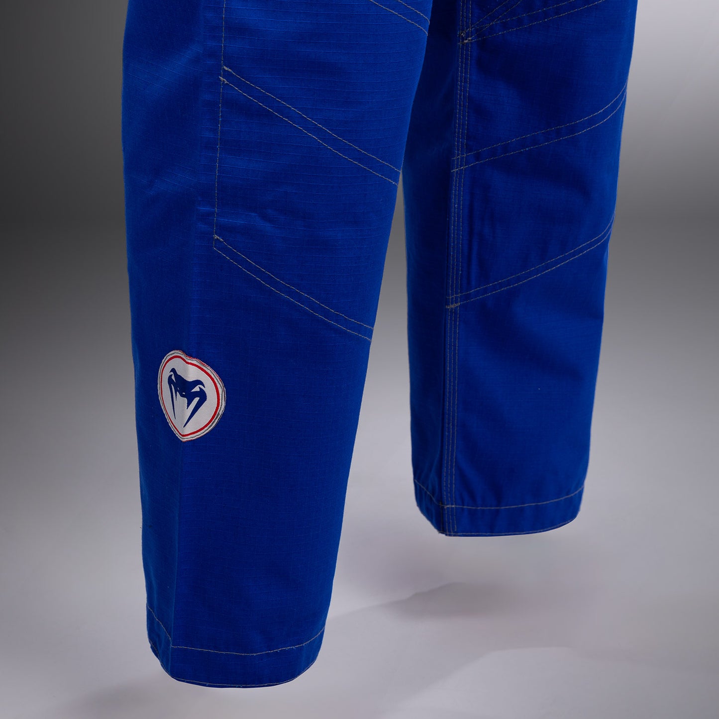 Venum Elite 5.0 GI Brazilian Jiu Jitsu (450 gsm) - Blu Reale