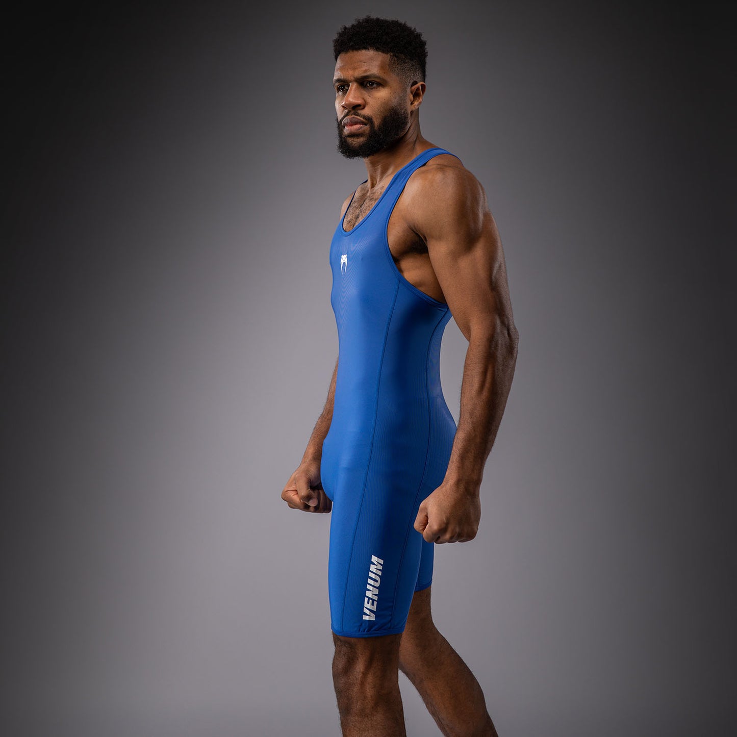 Venum Challenger Body da Lotta da Uomo – Blu
