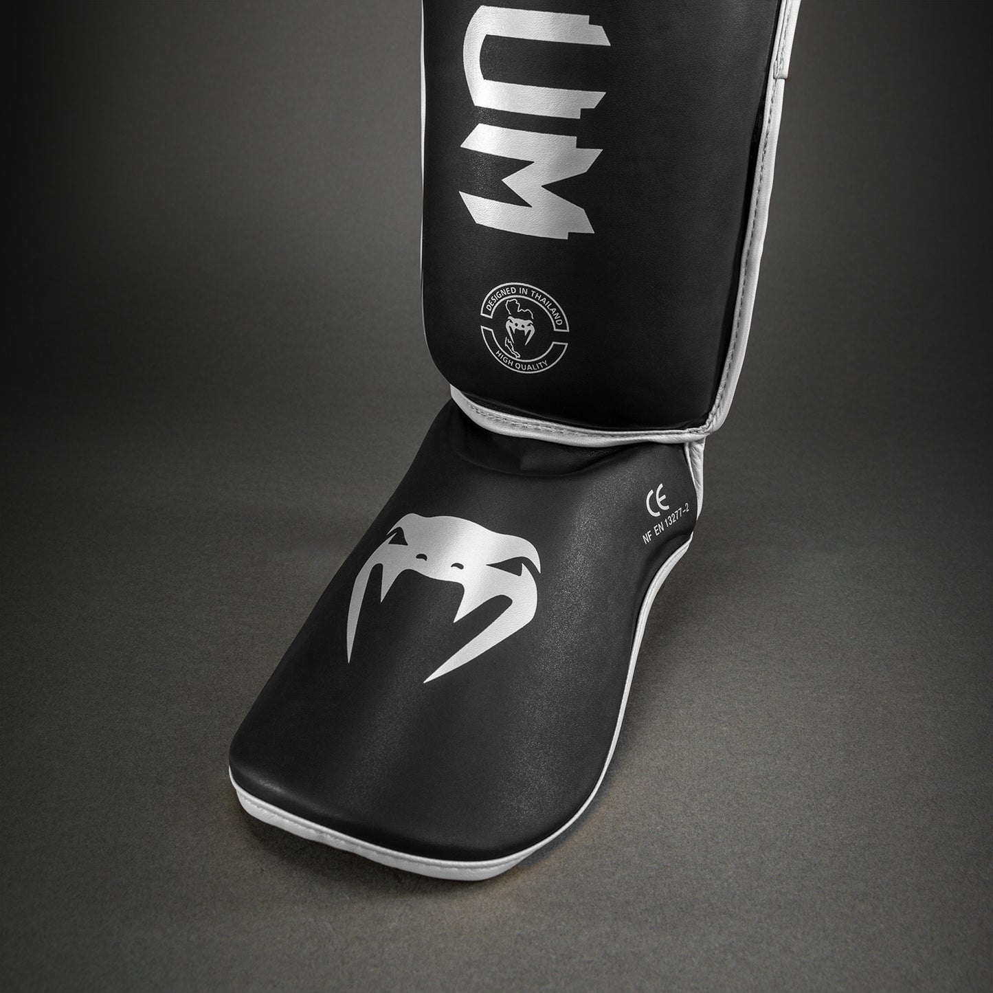 Venum Challenger Parastinchi Standup - Nero/Argento
