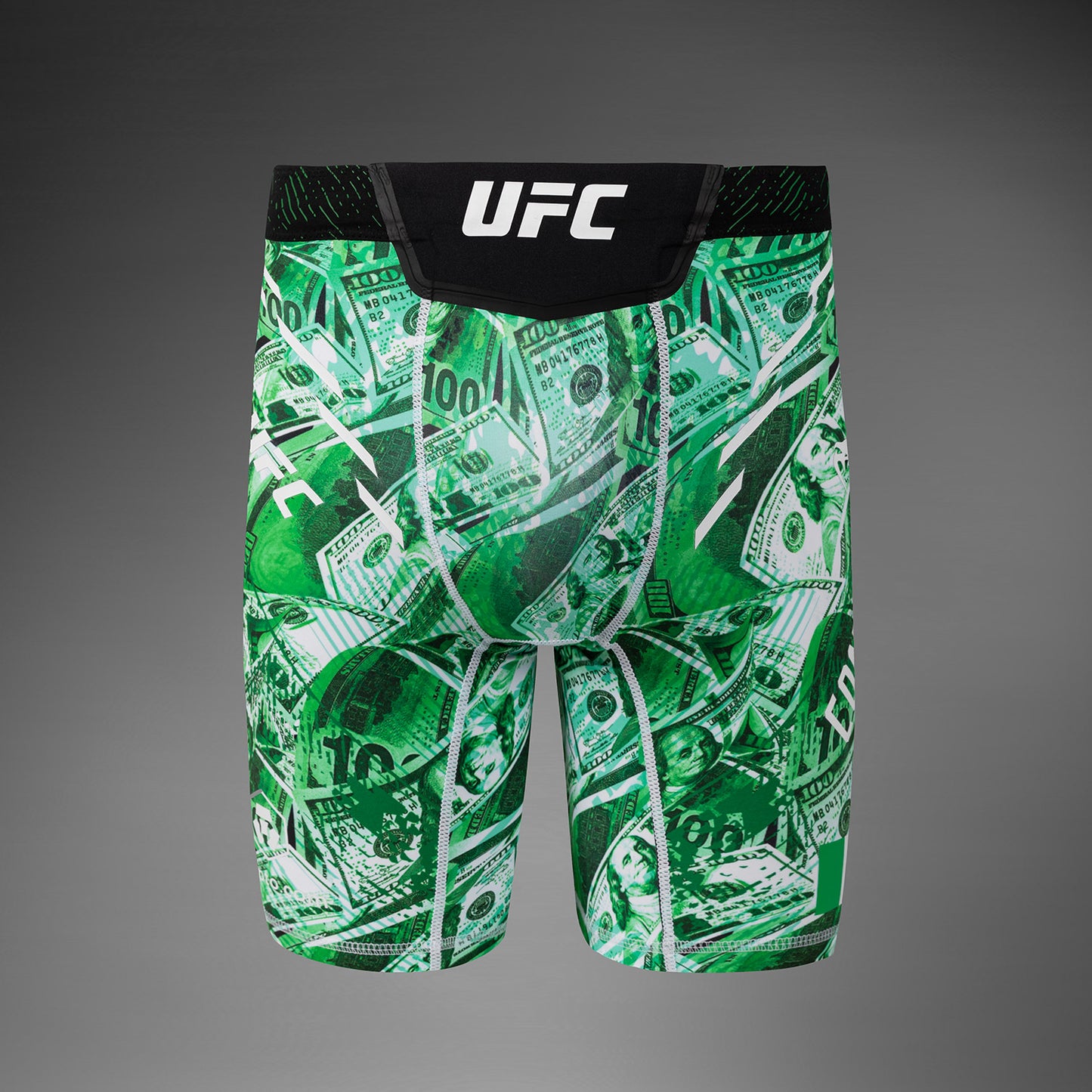UFC Unrivaled by Venum Conor McGregor Shorts compressivi Uomo – Verde