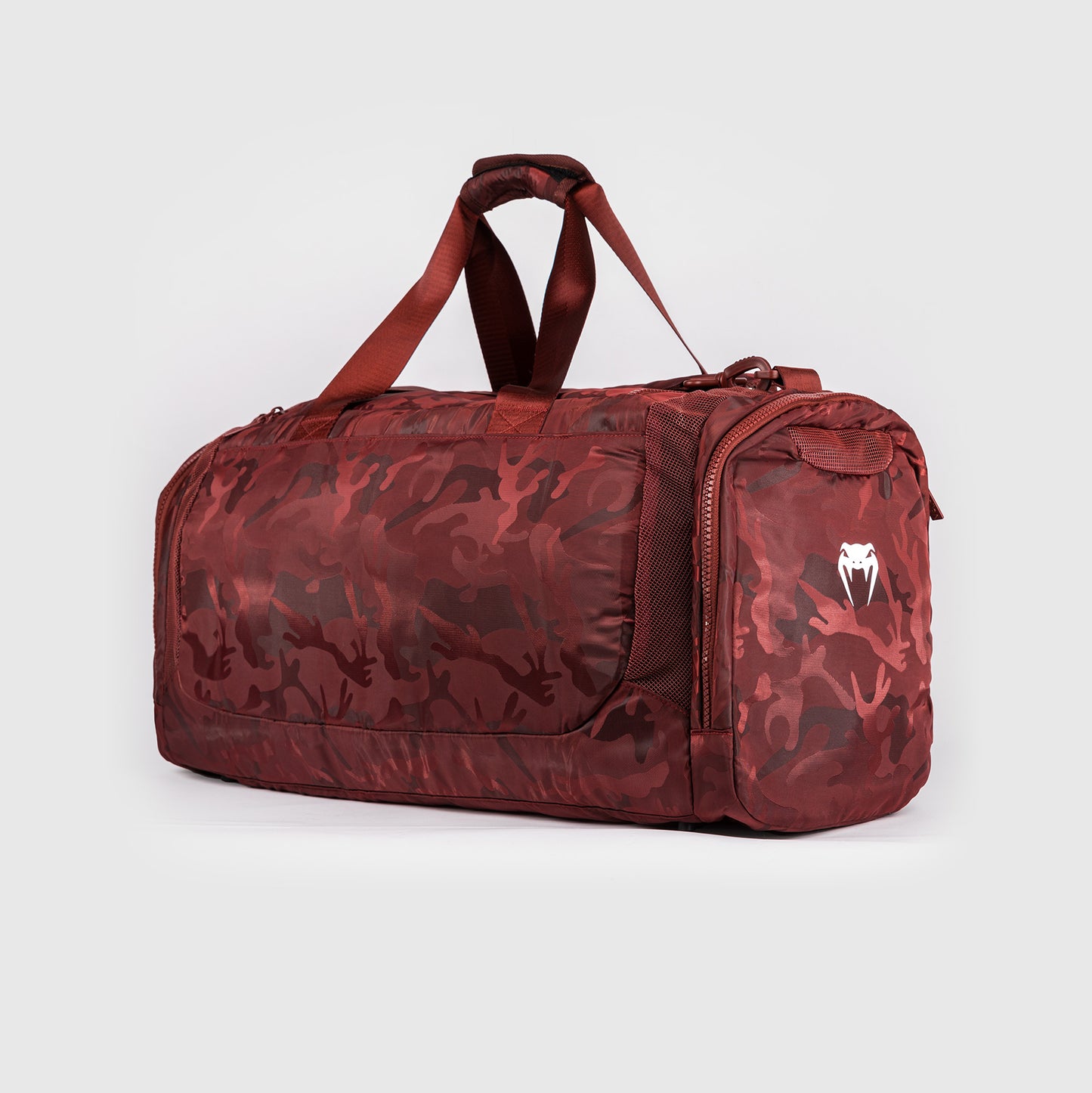 Venum Trainer Lite Borsa Sportiva (48L) – Camo/Borgogna