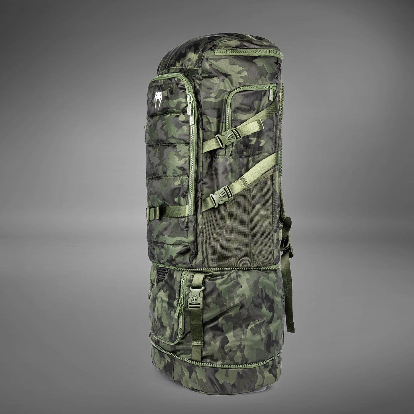 Venum Challenger Xtrem Zaino (50-63L) – Kaki/Camouflage