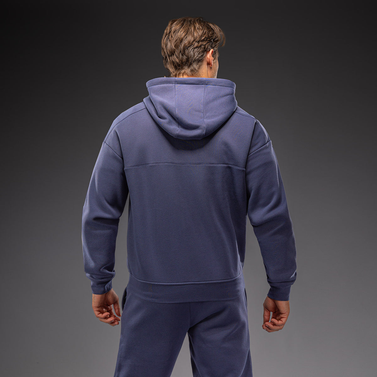 Venum Attack Fleece & Weave Giacca sportiva - Blu