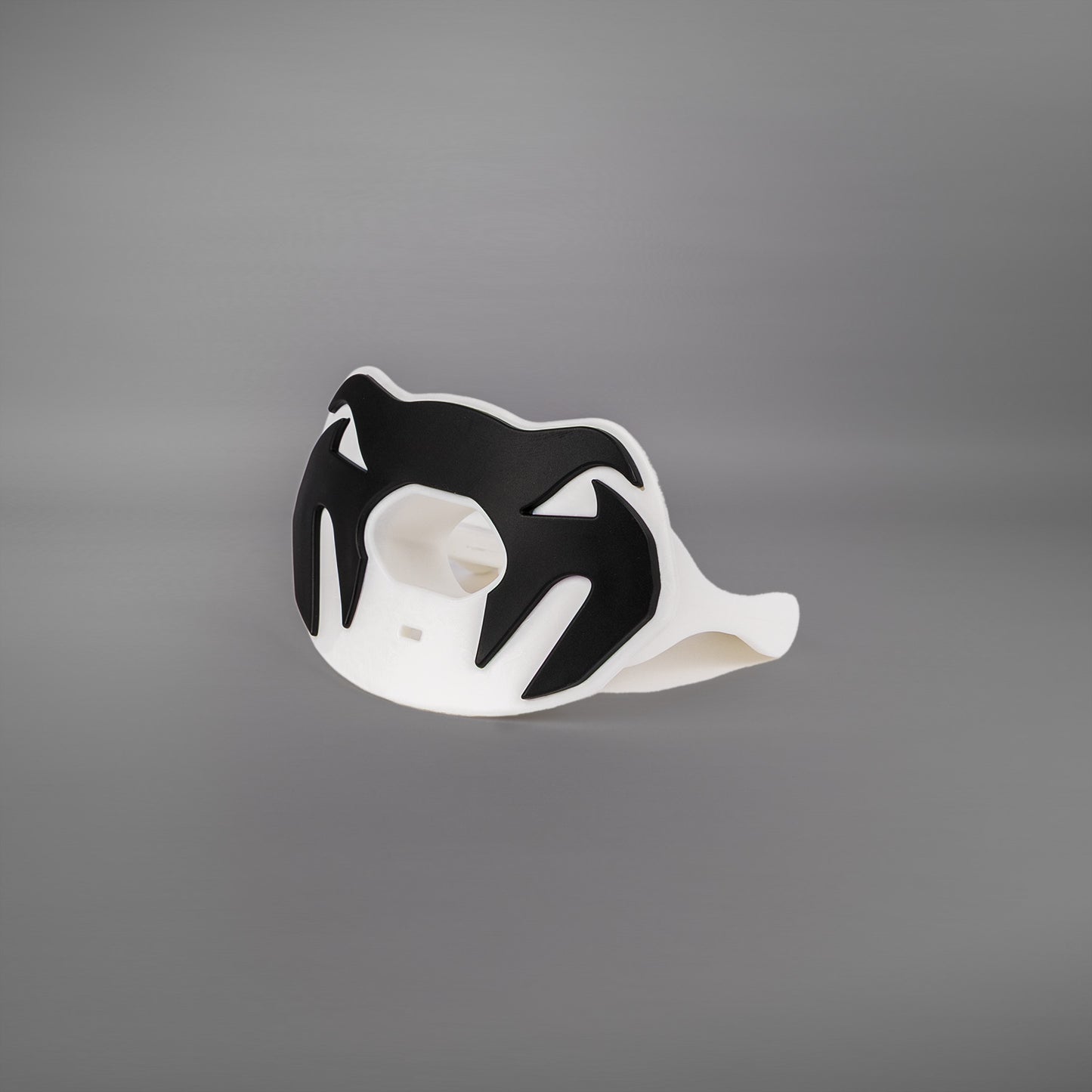 Venum Elite Paradenti Edizione Logo - Bianco/Nero