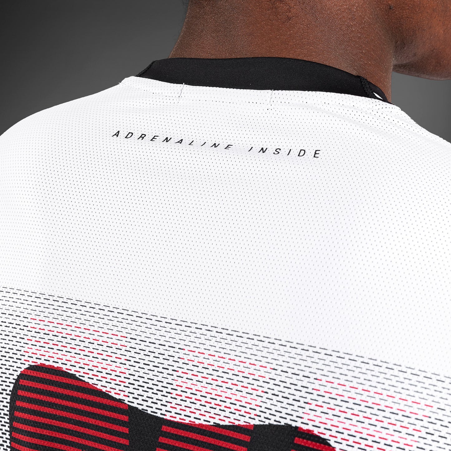 Venum Adrenaline Maglietta Tecnica Dry da Uomo - Red