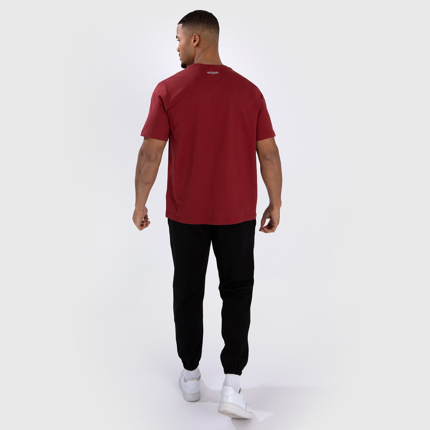 UFC Venum Classic  Maglietta - Rosso/Bianco