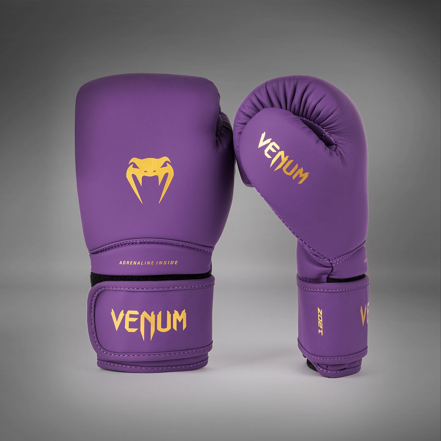 Venum Contender 1.5 Guanti da Boxe - Viola Scuro