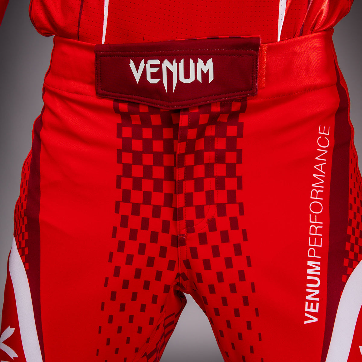 Venum MX Challenger Pantaloni da Motorsports - Rosso