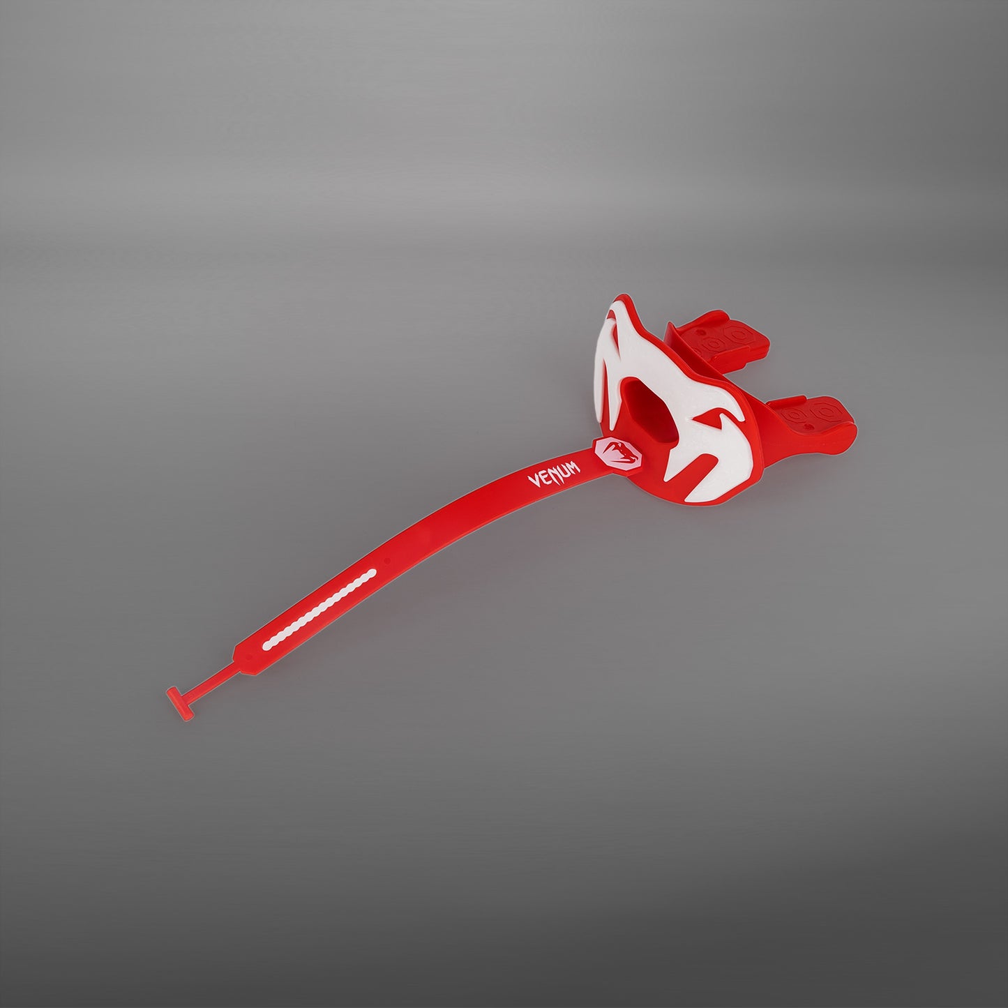 Venum Elite Paradenti Edizione Logo - Rosso/Bianco