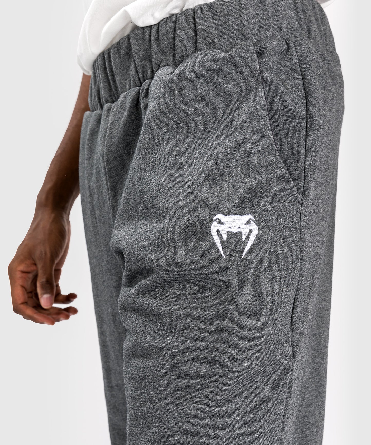 Venum Vortex XL Lite Pantaloni da Jogging da Uomo - Grigio Antracite Scuro