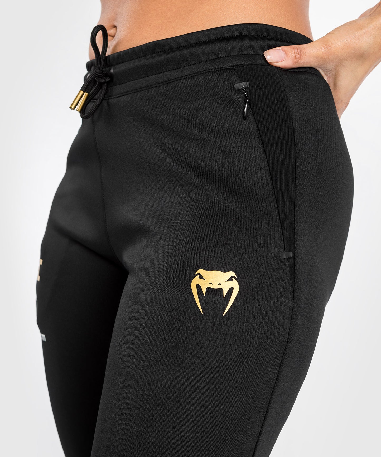 UFC Adrenaline by Venum Authentic Fight Night Pantalone Walkout da Donna - Champion