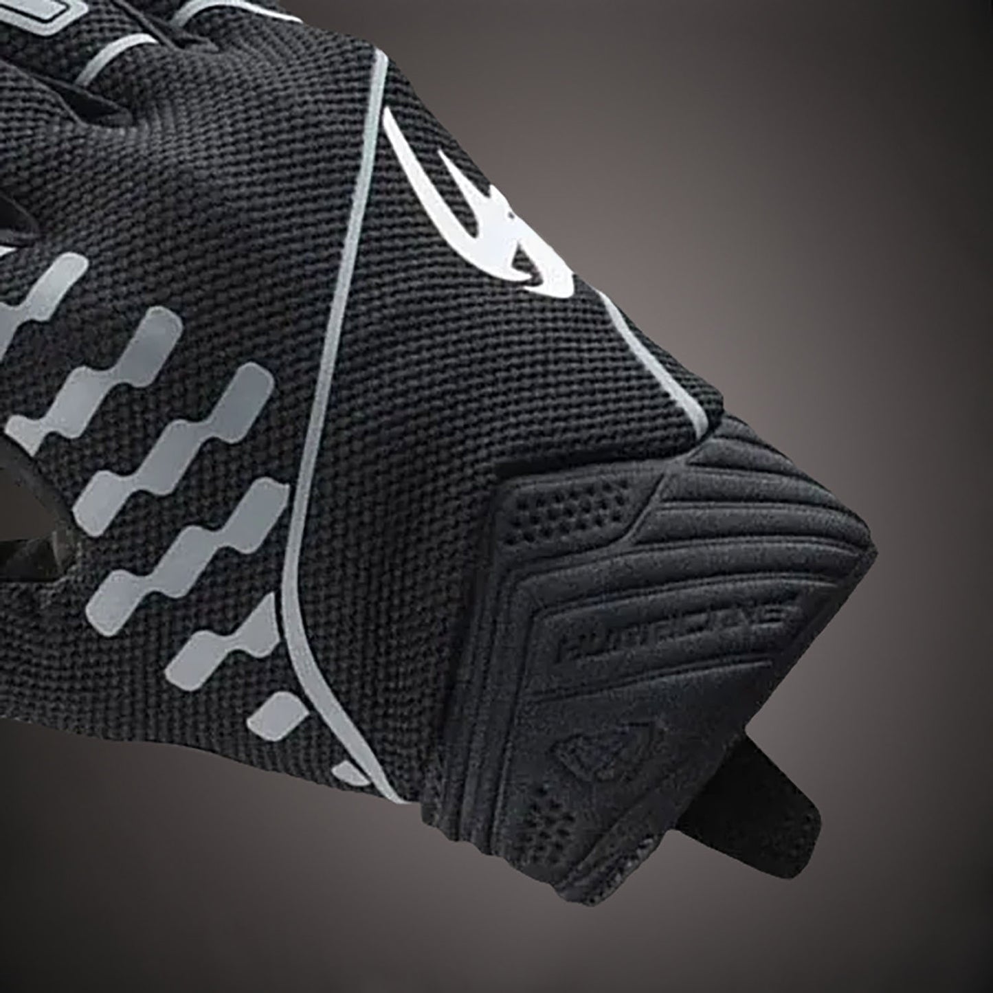 Venum x Ixon Hurry Guanti da Moto – Nero/Bianco/Antracite