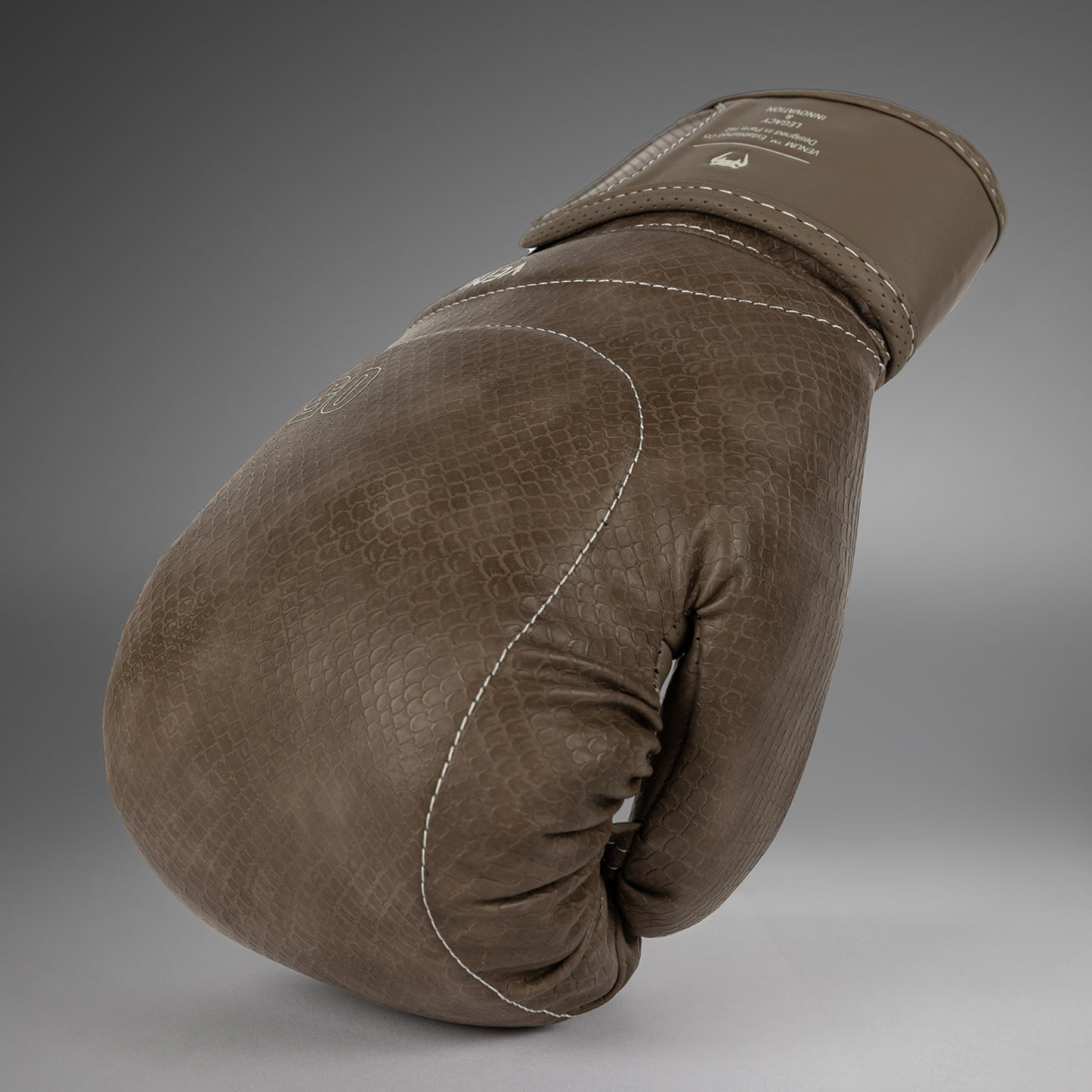 Venum Impact Evo Scales Guanti da boxe – Marrone