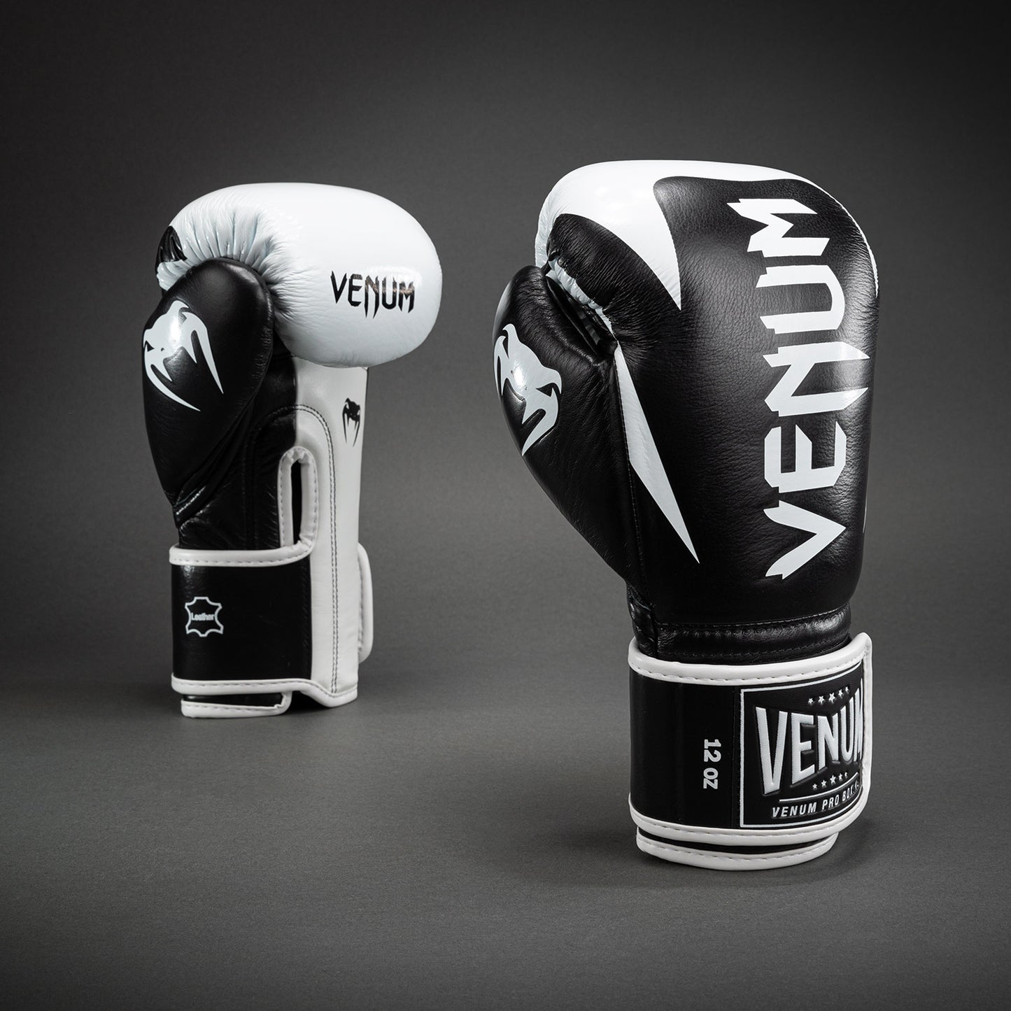 Guantoni da boxe professionali Venum Hammer – Velcro
