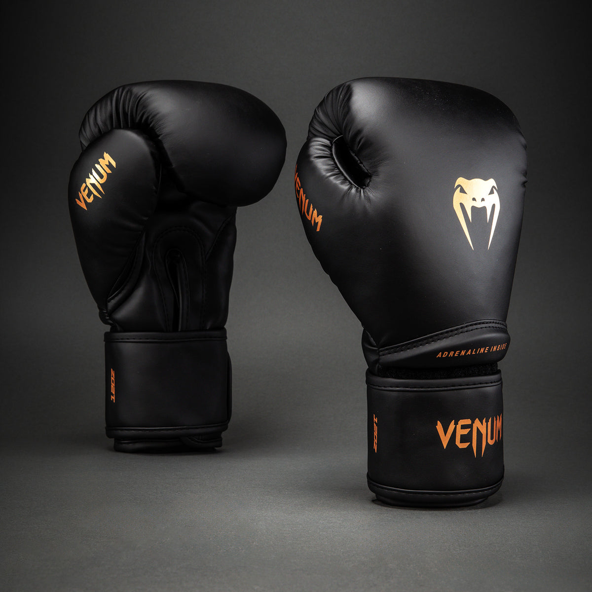 Venum Contender 1.5 Guantoni da boxe - Nero/Oro