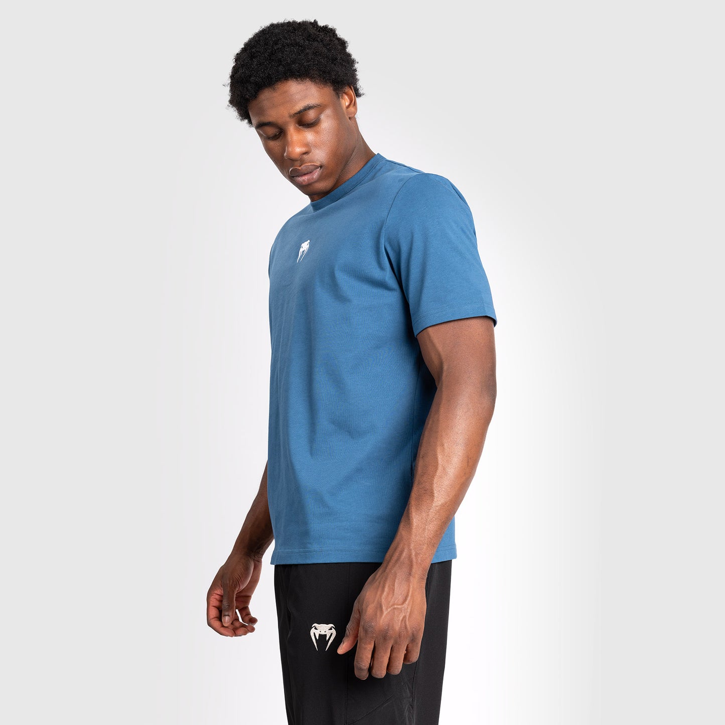 Venum Vortex XL Maglietta da Uomo - Blu Navy