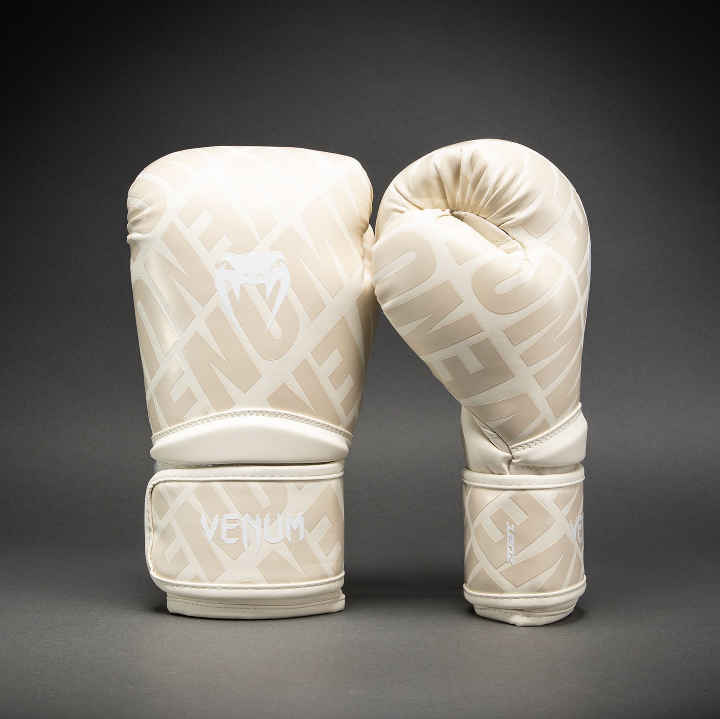 Venum Contender 1.5 XT 3D Guantoni da boxe – Bianco Crema