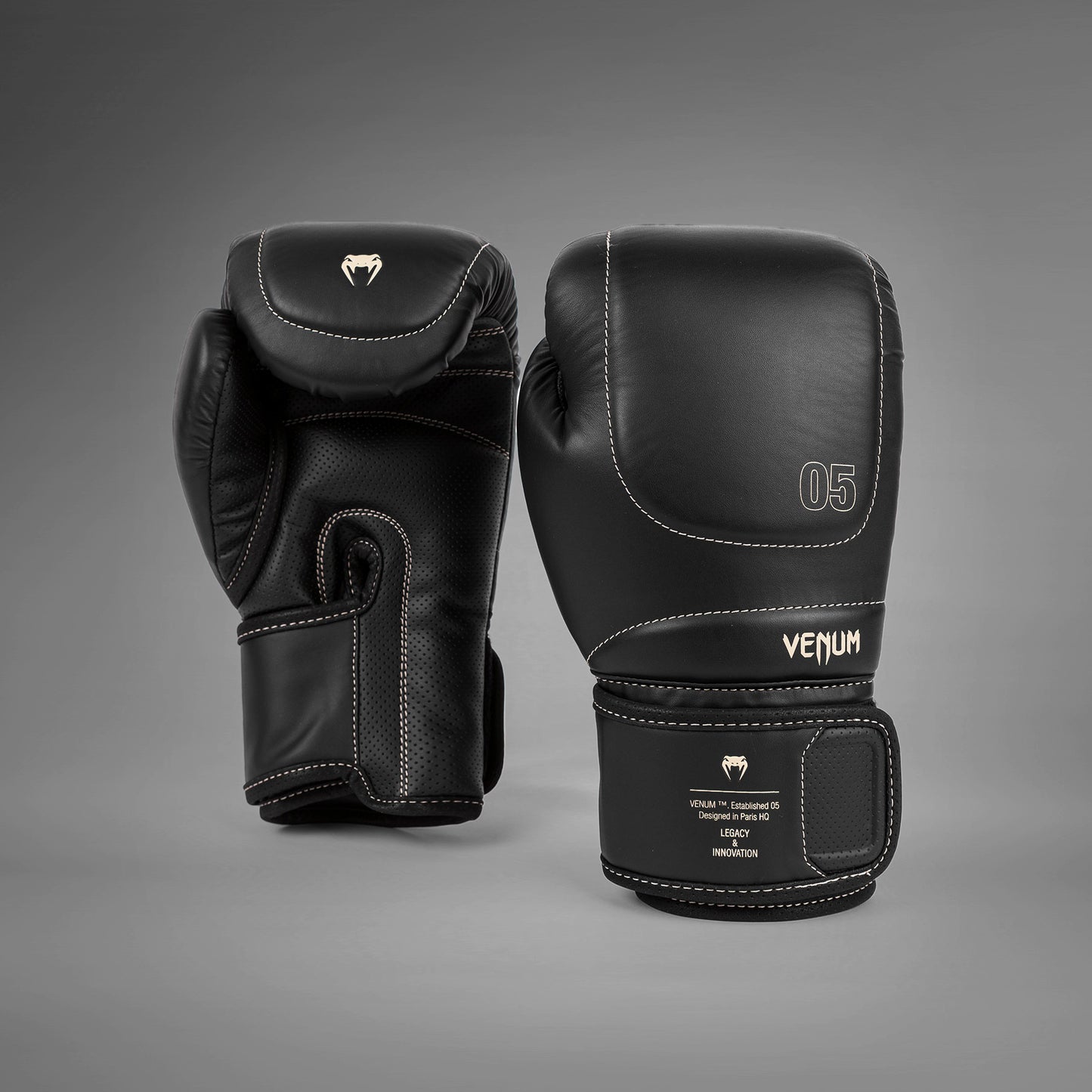 Venum Impact Evo Guanti da boxe - Nero