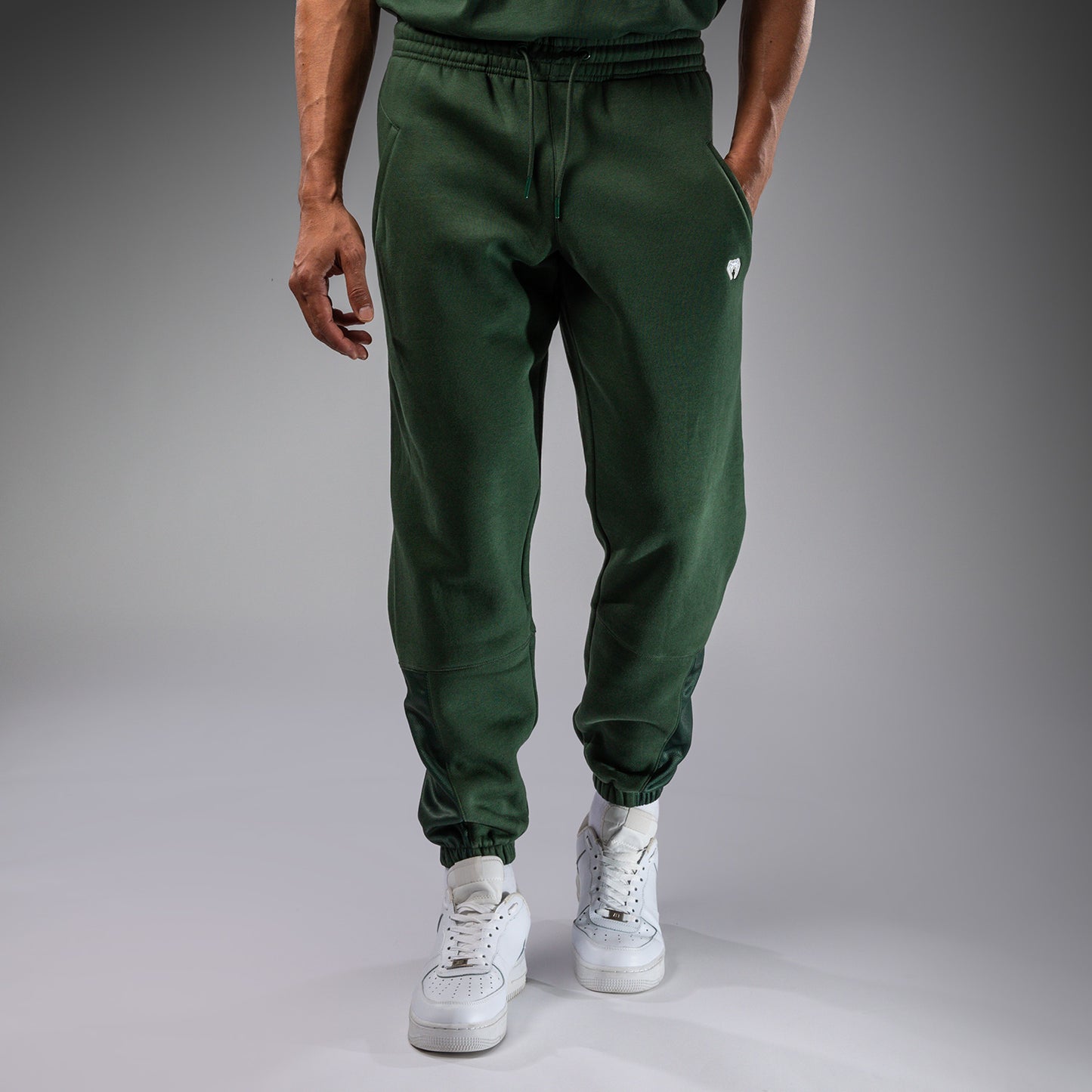 Venum Silent Power Joggers - Verde Foresta