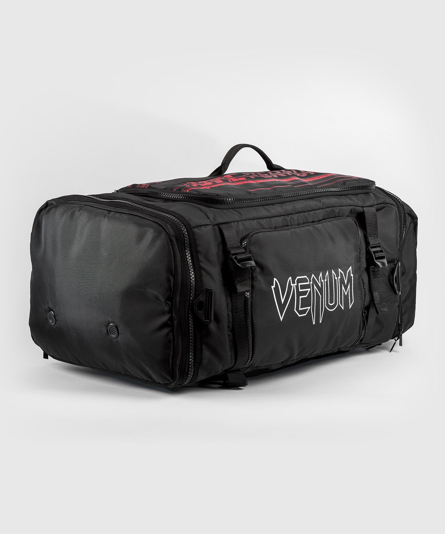 UFC Venum Performance Institute 2.0 Zaino - Nero/Rosso