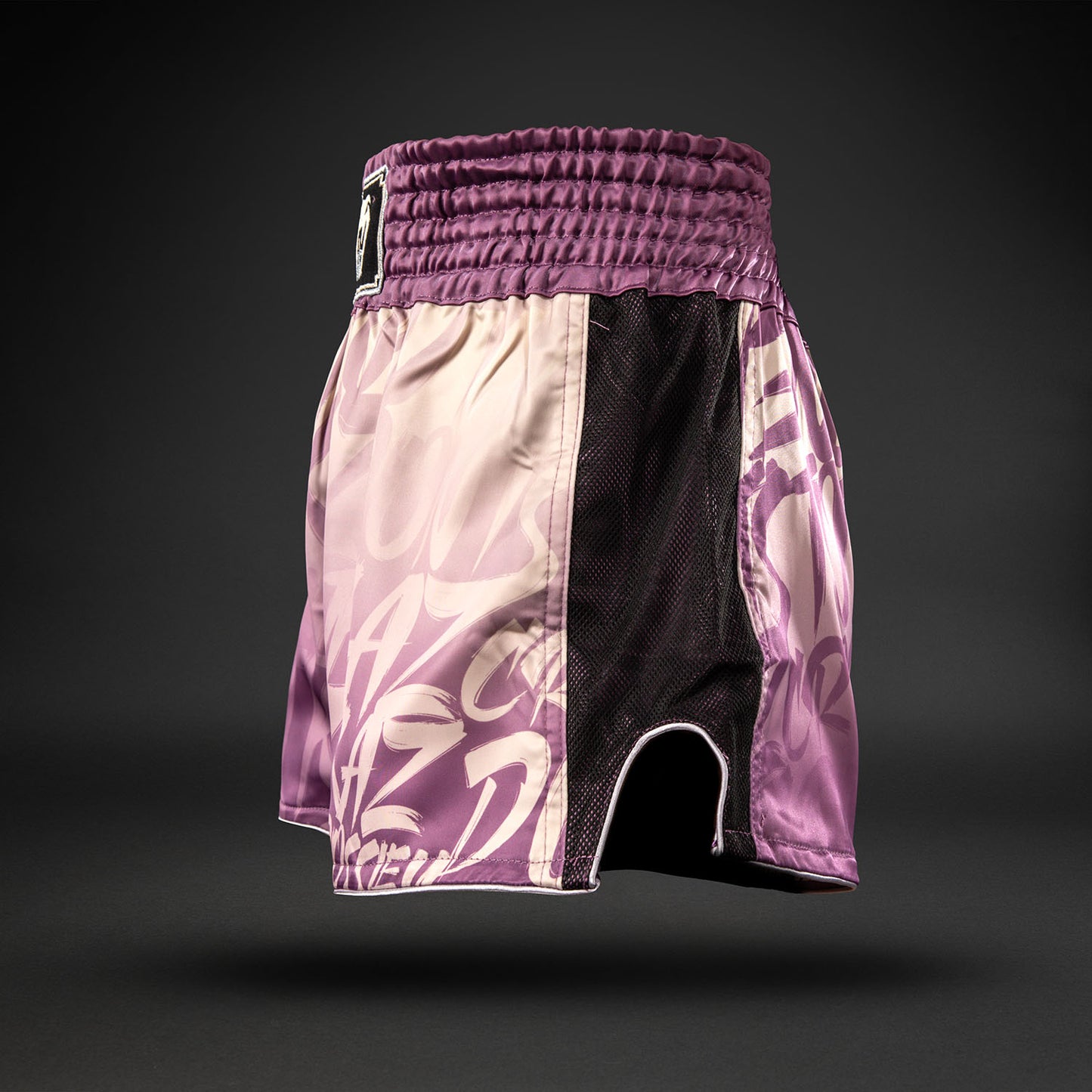 Venum x Kaz Pantaloncini Muay Thaï – Orchidea Scura