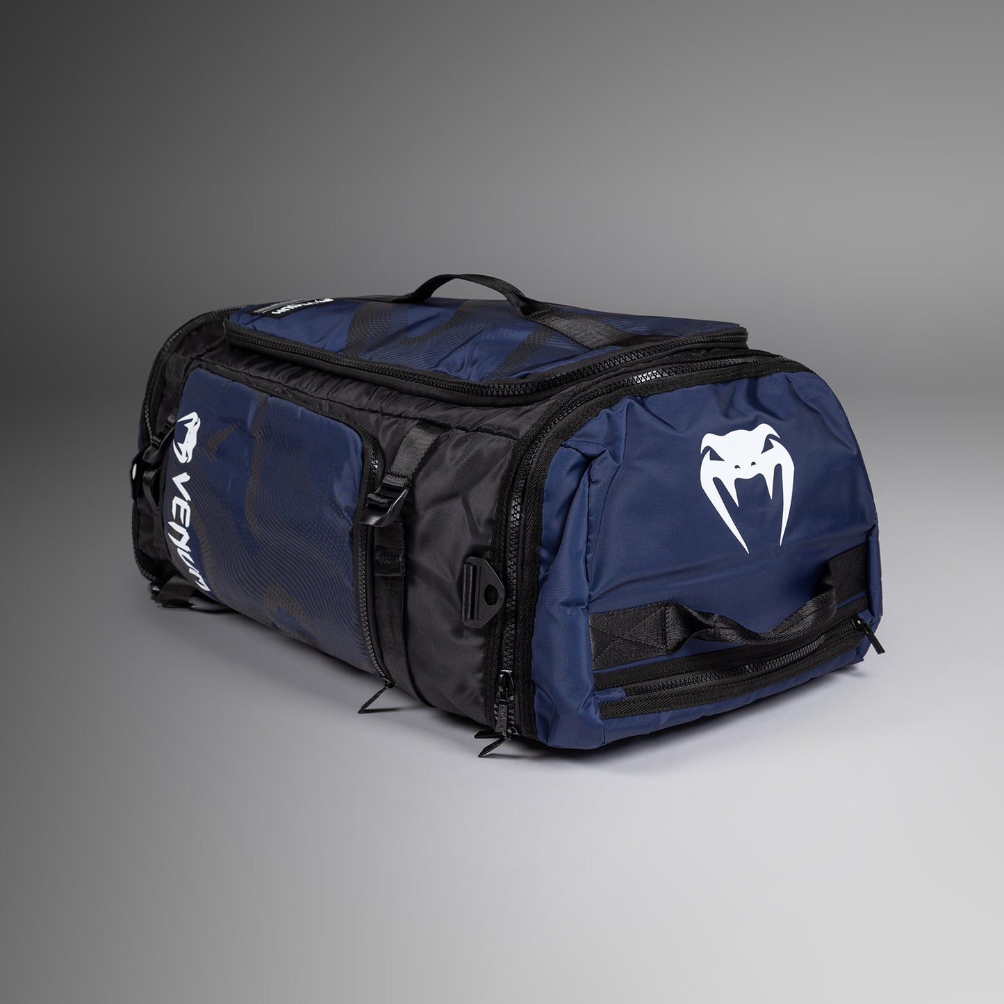 Venum Trainer Borsa Sportiva Ibrida - Blu Mezzanotte