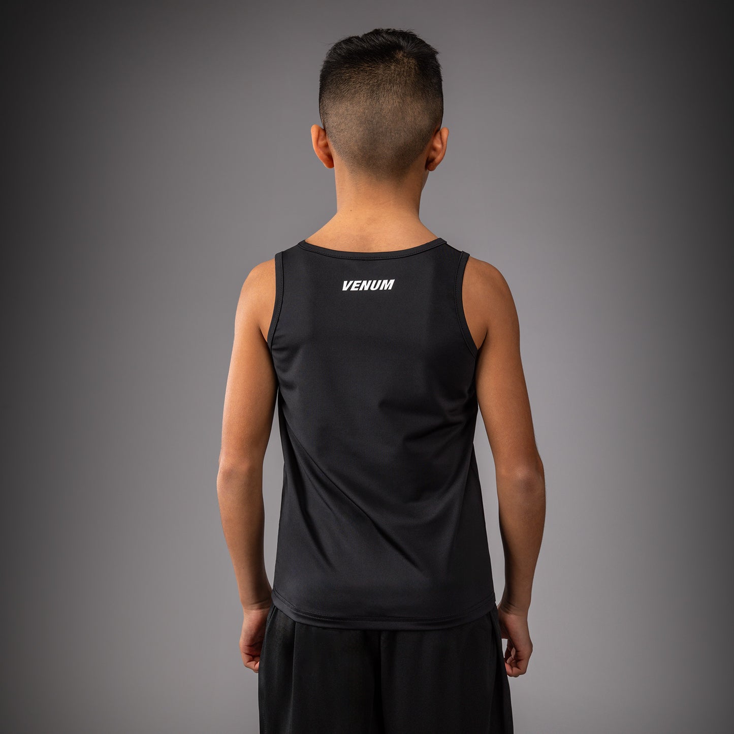 Venum Contender Canotta per Bambini – Nero/Bianco