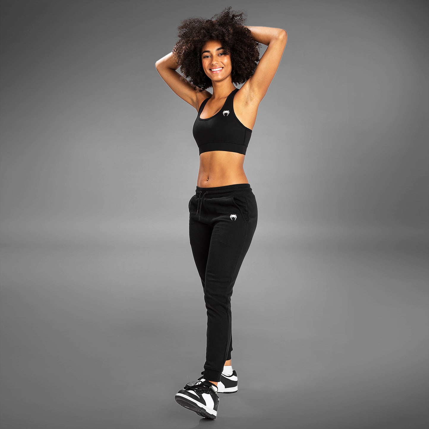 Pantaloni da Jogging Venum Essential - Nero
