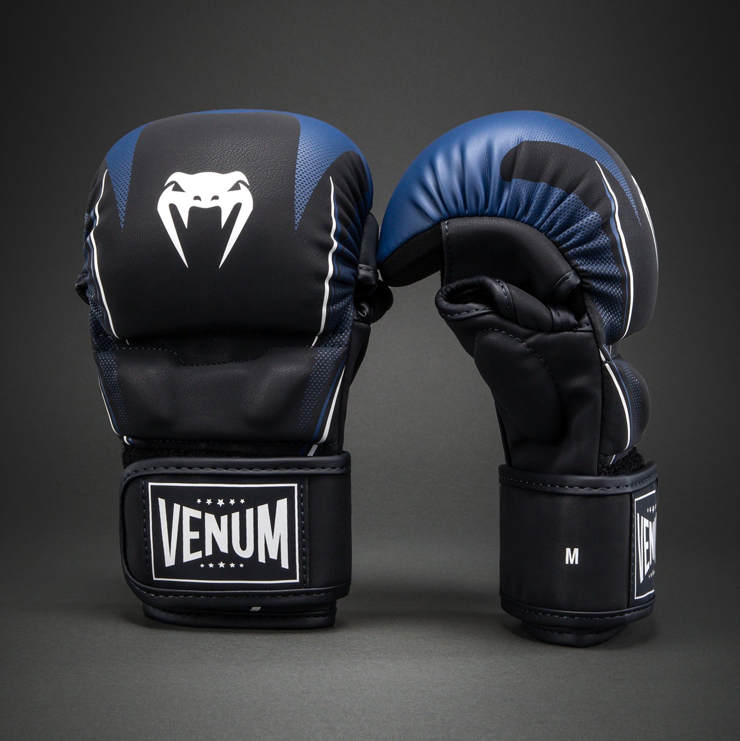 Venum G-Core Guanti da sparring - Blu navy/Bianco