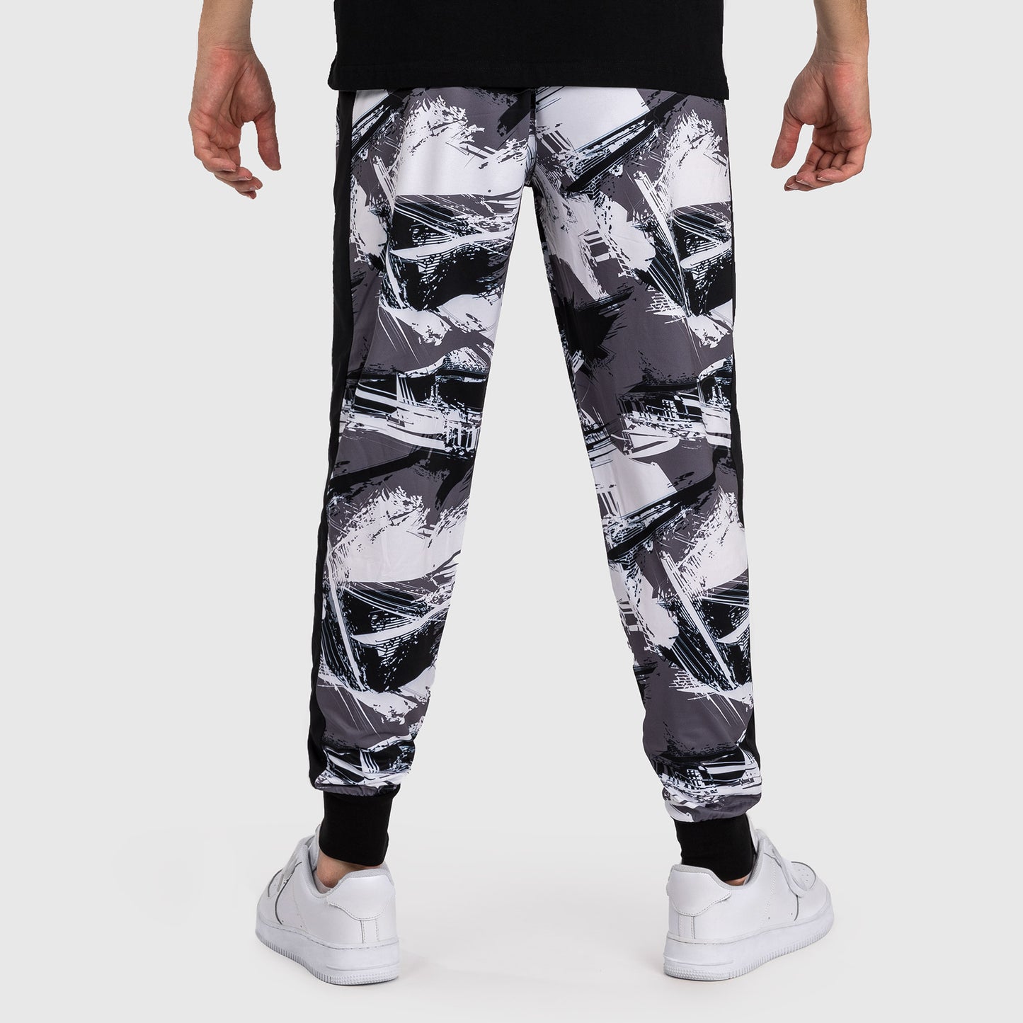 Venum Electron 3.0 Pantaloni da jogging - Rosso/Grigio