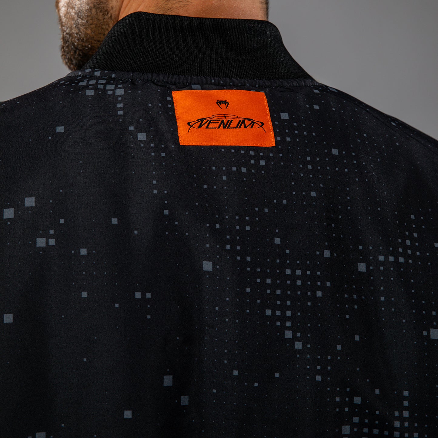 Venum Eclipse Giacca Bomber – Nero/Avorio