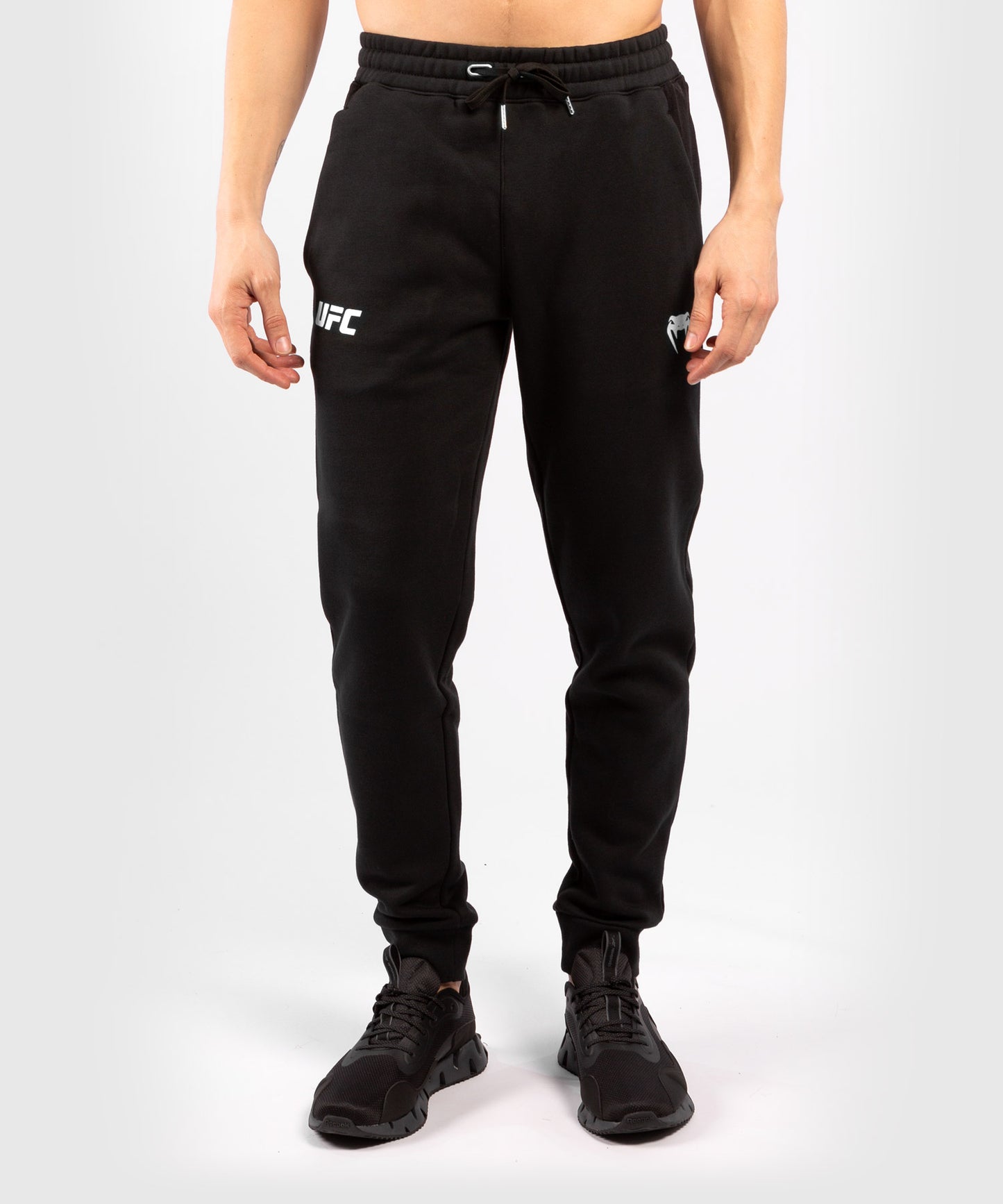 Pantaloni da Jogging Uomo UFC Venum Replica - Nero