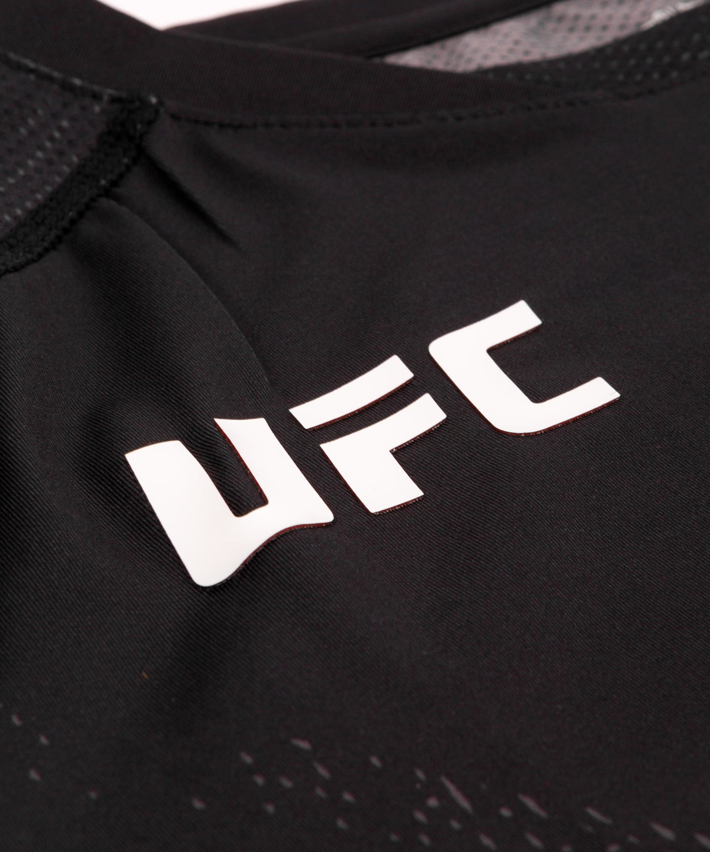 Maglia Tecnica Uomo UFC Venum Authentic Fight Night - Nero