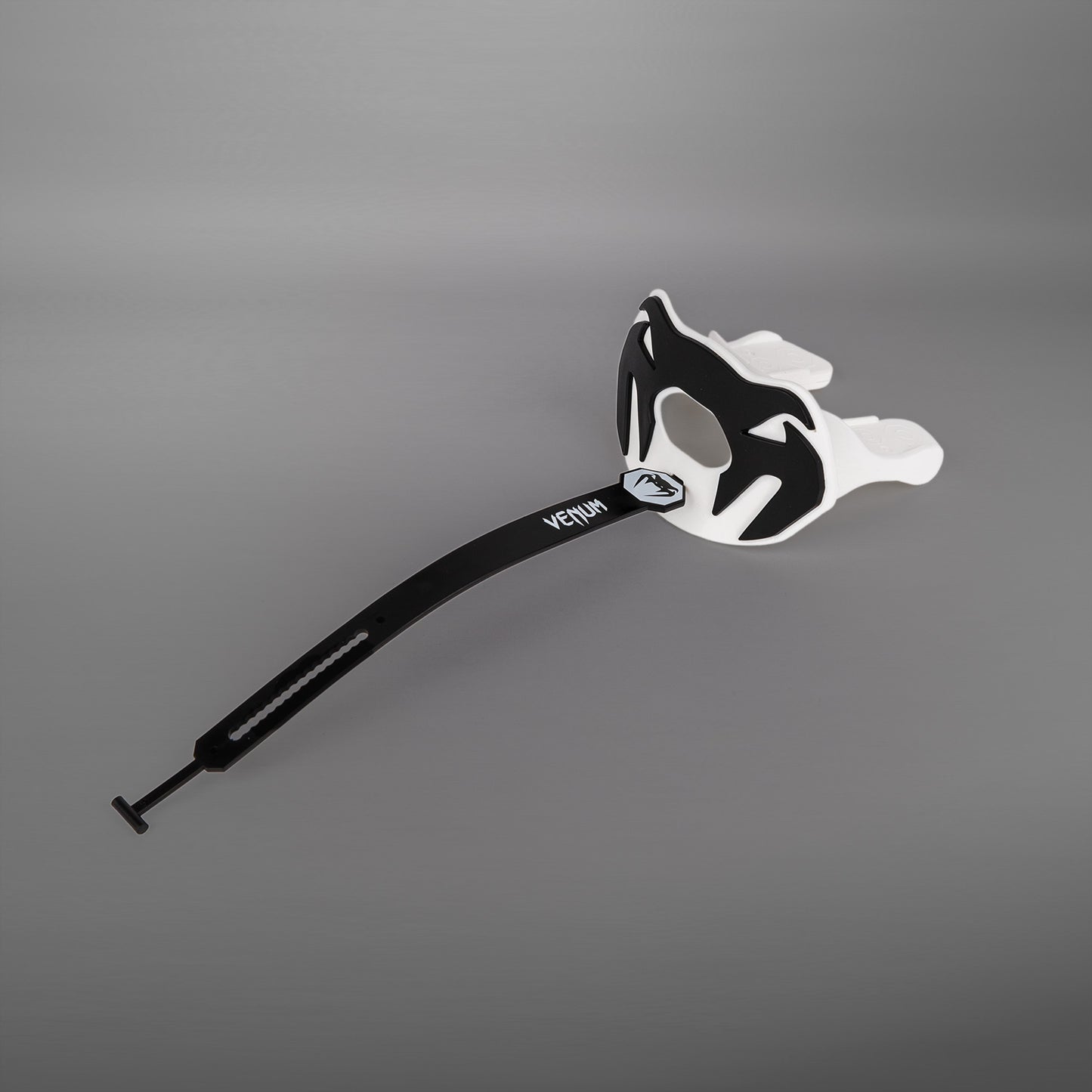 Venum Elite Paradenti Edizione Logo - Bianco/Nero
